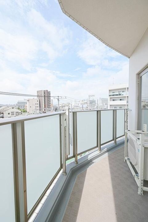 広島県安芸郡府中町青崎中(マンション)の賃貸物件の内装