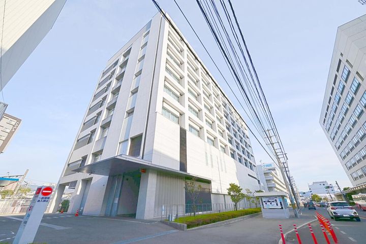 広島県安芸郡府中町青崎中(マンション)の賃貸物件の周辺