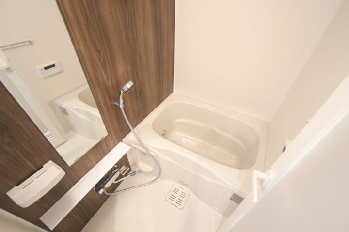 福岡県北九州市八幡西区黒崎3(マンション)の賃貸物件の風呂