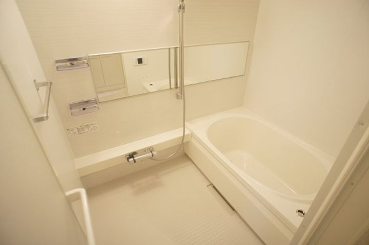 サキ南小岩の風呂