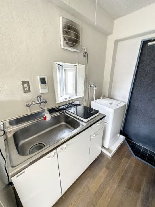 G-108のキッチン