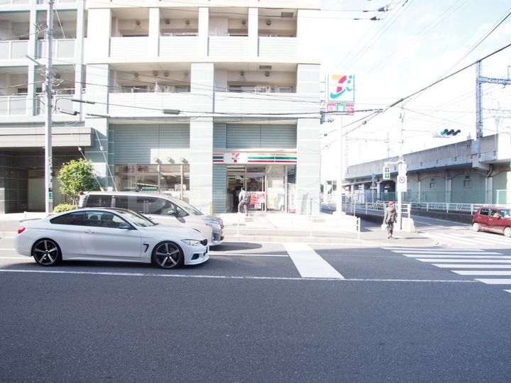 千葉県船橋市本郷町(マンション)の賃貸物件の周辺
