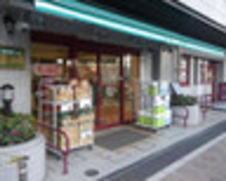 パークキューブ西ヶ原ステージの周辺