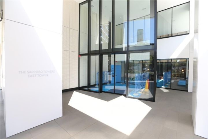 ザ・札幌タワーズ イーストタワーの地図