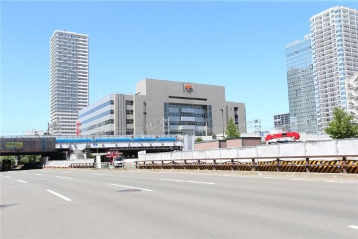 ザ・札幌タワーズ イーストタワーの周辺