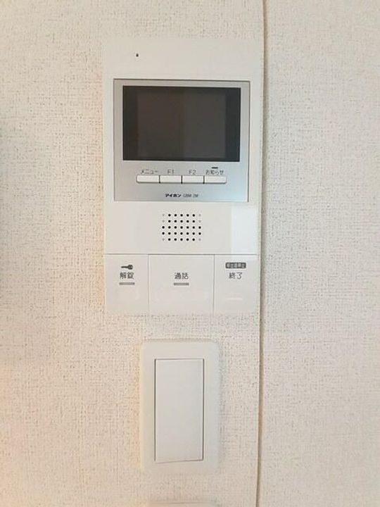 セント・ヴィラ堀切の内装
