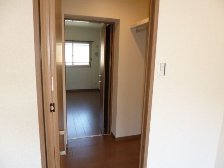 クオーレ清音の内装