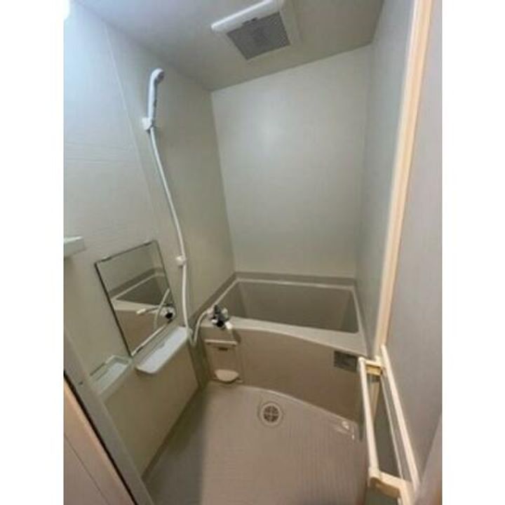 神奈川県川崎市幸区南幸町2(マンション)の賃貸物件の風呂