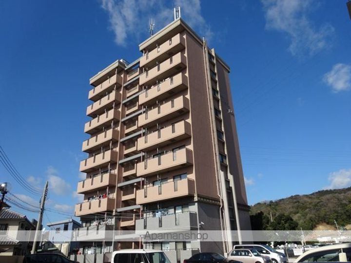 和泉ガーデンパレスIの外観