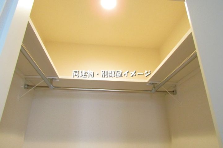パンドミールの内装