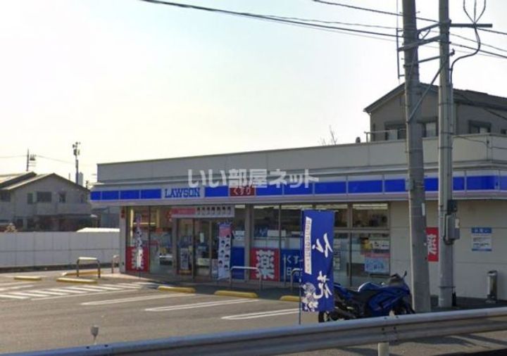 埼玉県川口市差間1(アパート)の賃貸物件の周辺