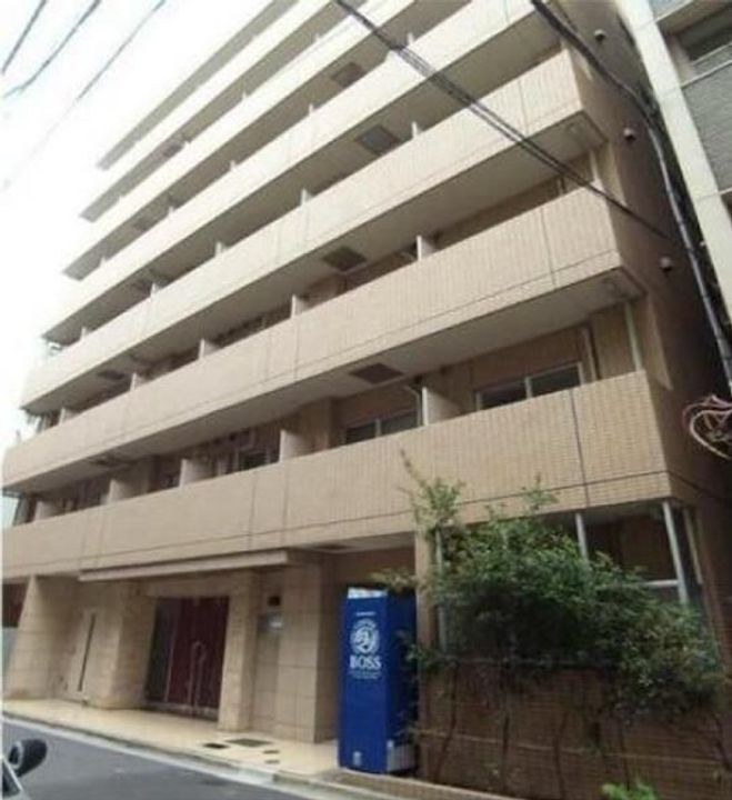 東京都中央区日本橋本町4(マンション)の賃貸物件の外観