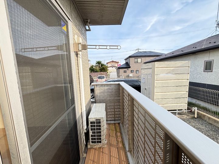 オーリー Bフラットの内装