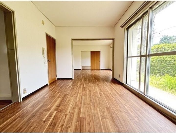 兵庫県西宮市上ケ原八番町(一戸建)の賃貸物件の内装