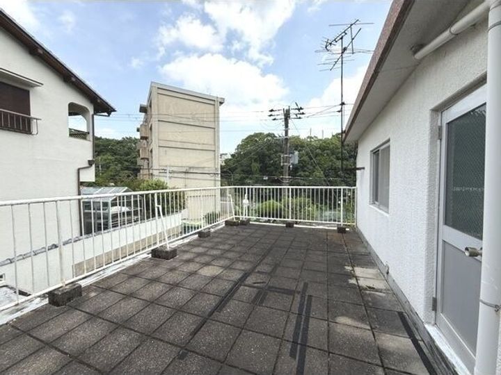 兵庫県西宮市上ケ原八番町(一戸建)の賃貸物件の内装