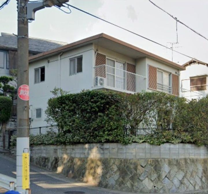 兵庫県西宮市上ケ原八番町(一戸建)の賃貸物件の外観