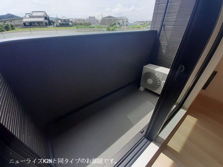 広島県福山市千田町3(アパート)の賃貸物件の内装
