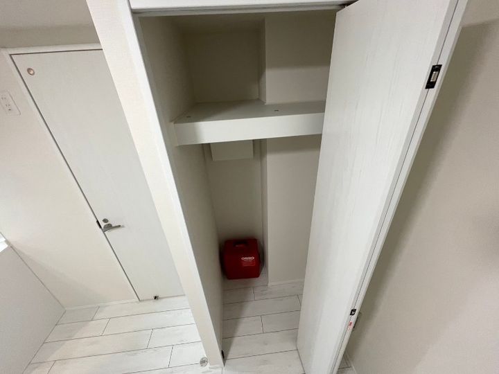 東京都中央区湊3(マンション)の賃貸物件の内装