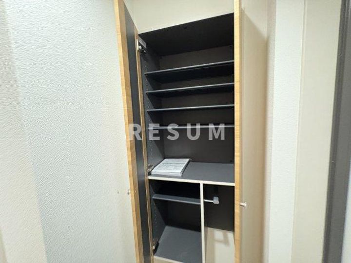 千葉県千葉市稲毛区黒砂1(マンション)の賃貸物件の内装