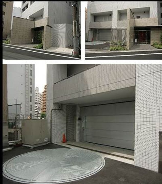東京都目黒区東山1(マンション)の賃貸物件の地図