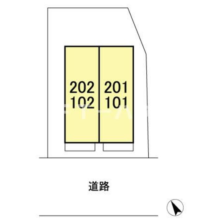 千葉県習志野市藤崎3(アパート)の賃貸物件のその他画像
