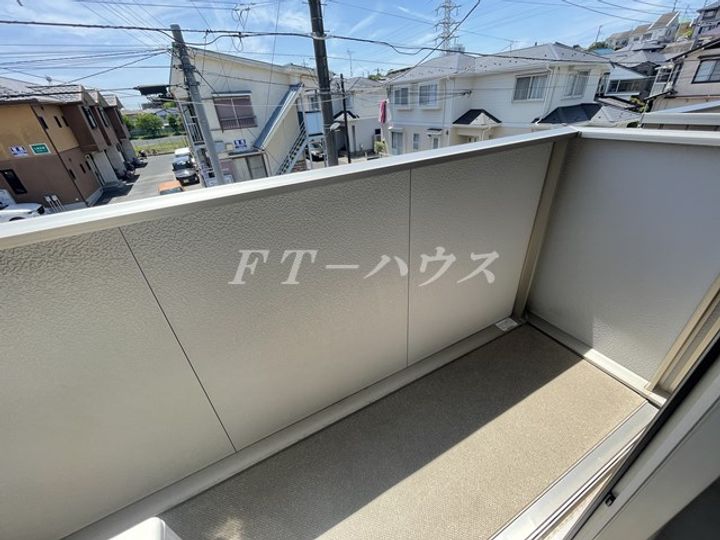 千葉県習志野市藤崎3(アパート)の賃貸物件の内装