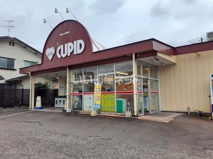 新潟県新潟市北区つくし野1(アパート)の賃貸物件の周辺