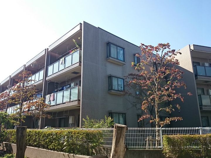 パティオグランデの外観