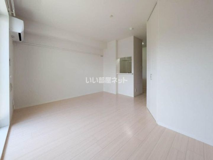 B,エトワール18の内装