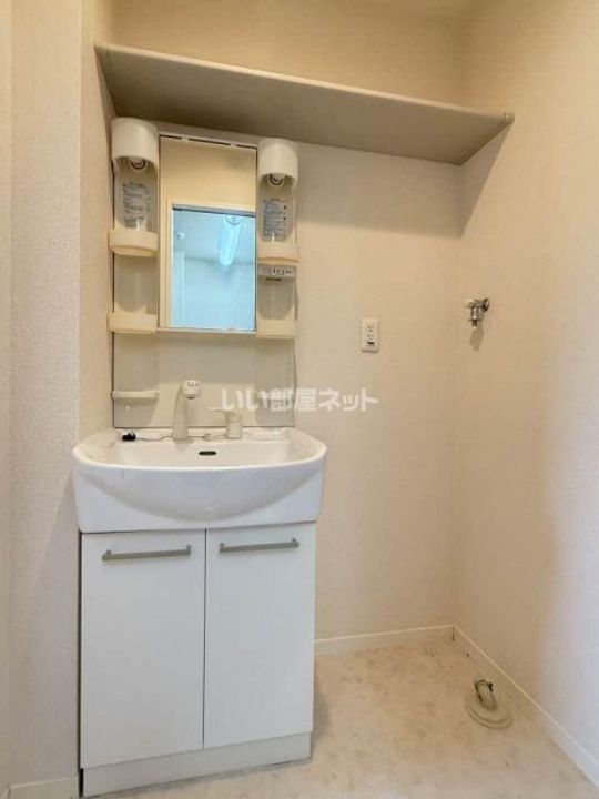 B,エトワール18の内装