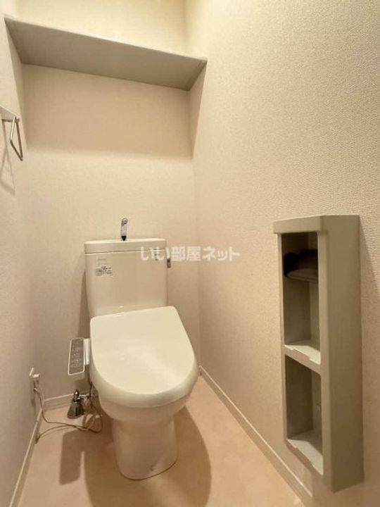 B,エトワール18の内装