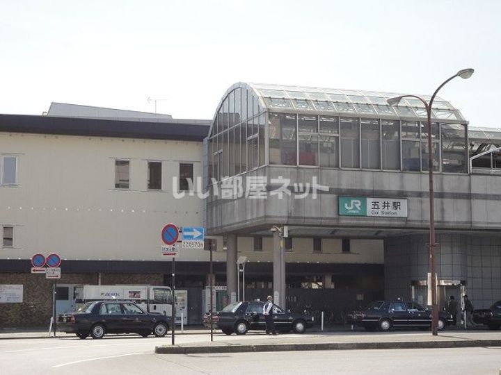 B,エトワール18の周辺