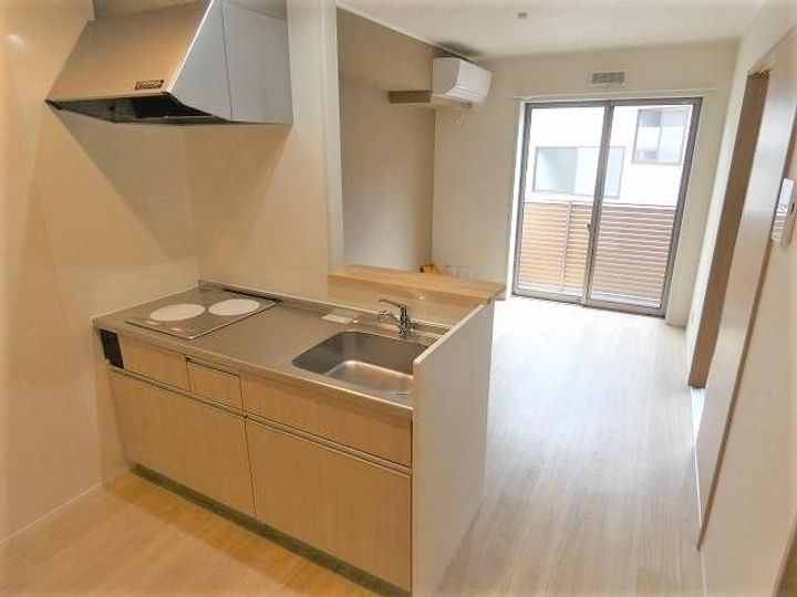 東京都東久留米市神宝町2(アパート)の賃貸物件の居間