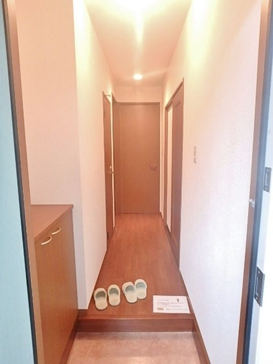 神奈川県相模原市緑区東橋本2(アパート)の賃貸物件の玄関