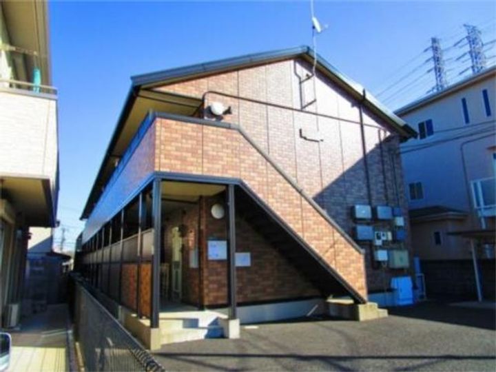 神奈川県相模原市緑区東橋本2(アパート)の賃貸物件の外観