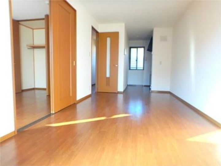 神奈川県相模原市緑区東橋本2(アパート)の賃貸物件の居間