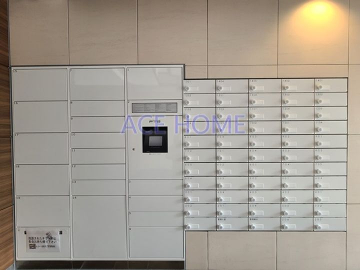 エステムコート谷町九丁目の内装