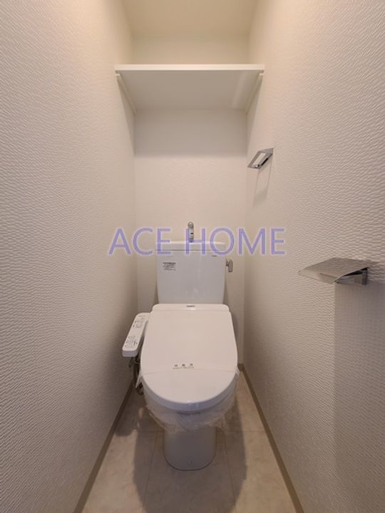 エステムコート谷町九丁目の内装