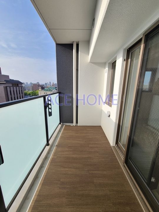 エステムコート谷町九丁目の内装