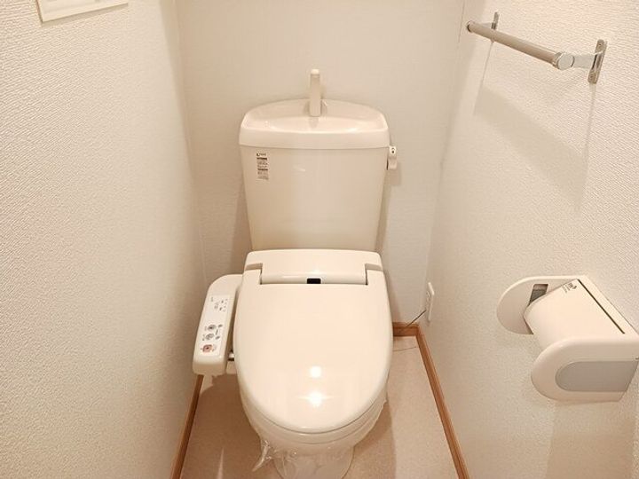 ラフレシール Bの内装
