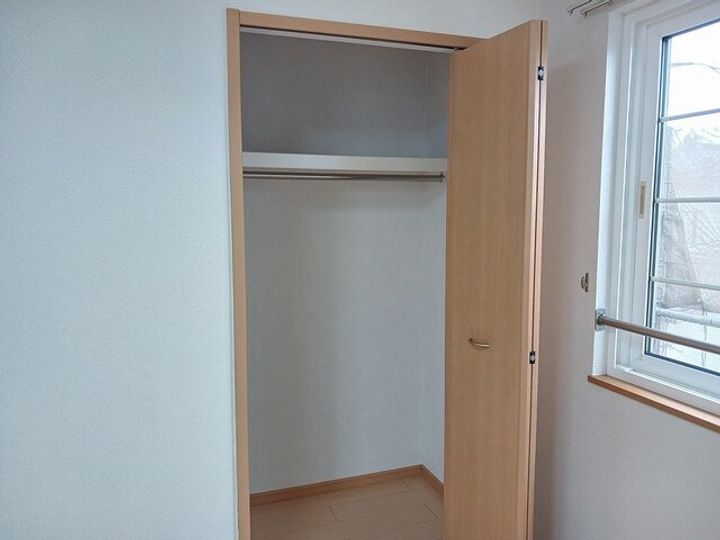 ラフレシール Bの内装