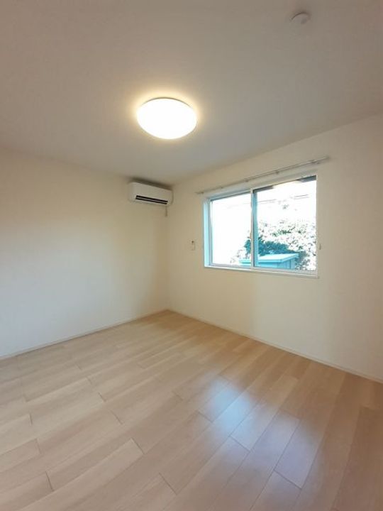 プラシード Bの内装