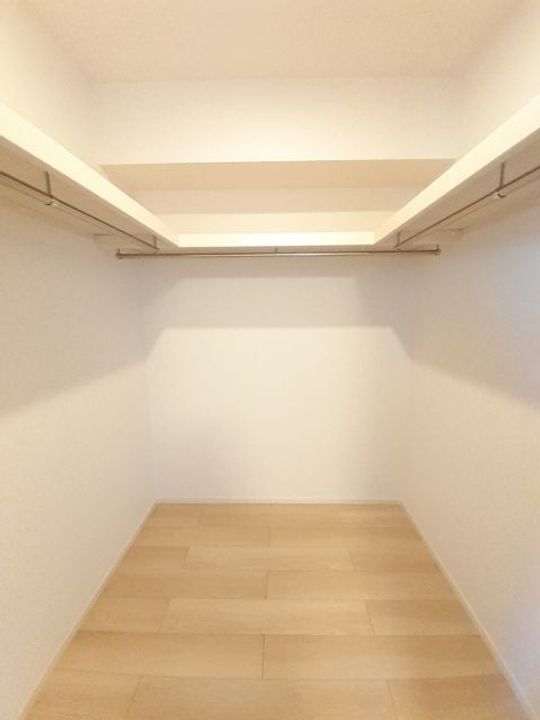 プラシード Bの内装