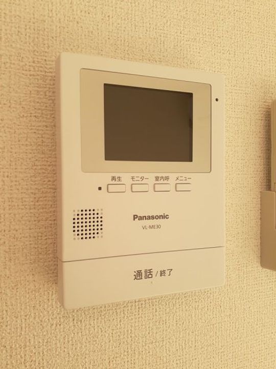 プラシード Bの内装