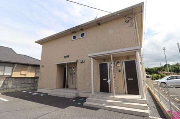 ディアーナIIIの外観