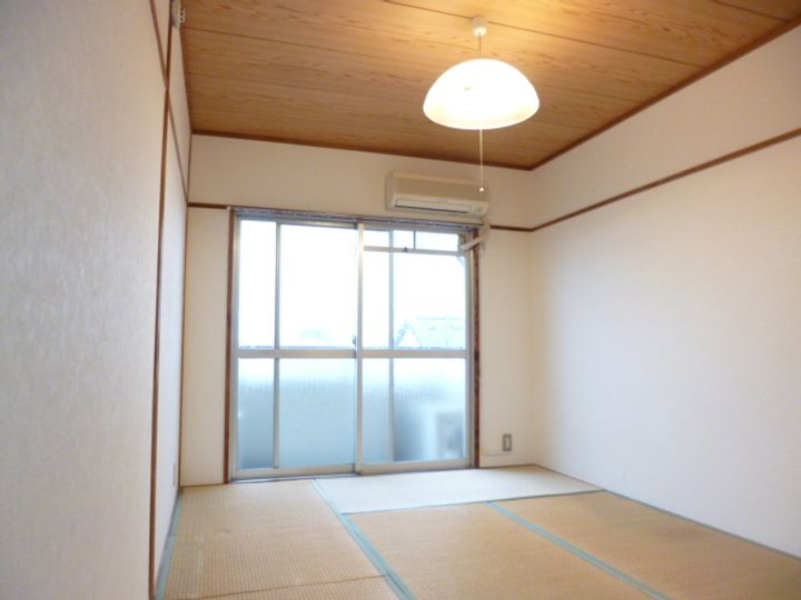 東京都杉並区南荻窪2(マンション)の賃貸物件の居間