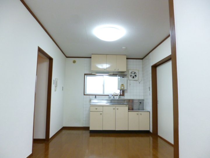 東京都杉並区南荻窪2(マンション)の賃貸物件のキッチン