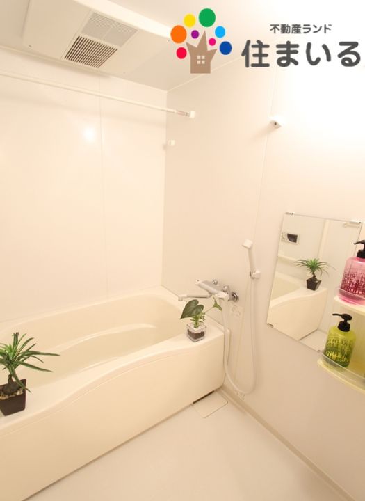 愛知県名古屋市緑区水広2(マンション)の賃貸物件の風呂