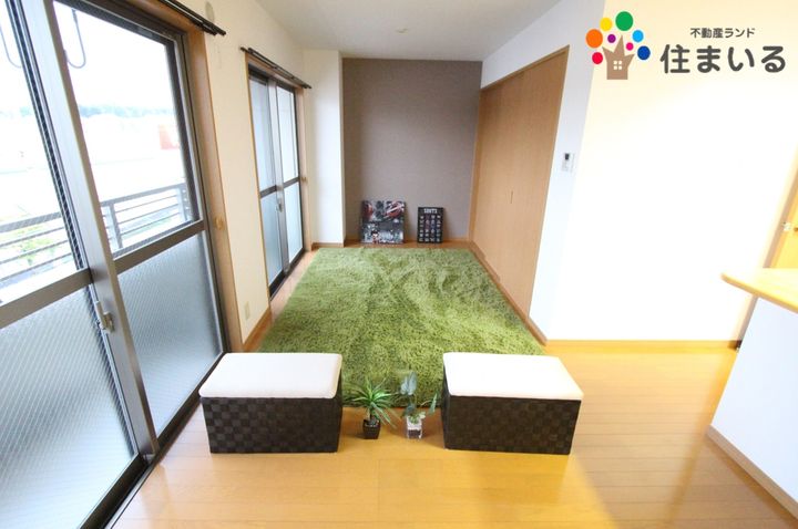 愛知県名古屋市緑区水広2(マンション)の賃貸物件の内装