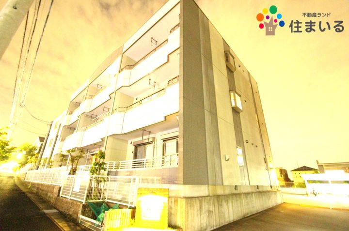 愛知県名古屋市緑区水広2(マンション)の賃貸物件の外観